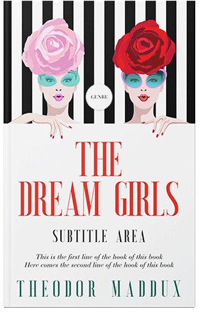 Pre Made Book Cover Twilight