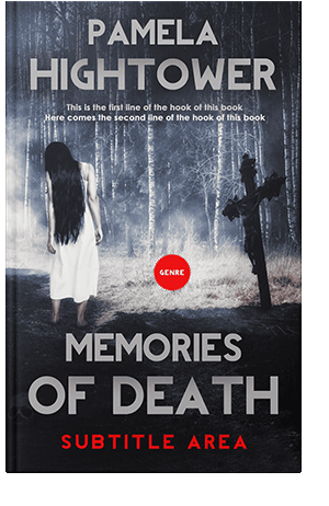 Pre Made Book Cover Cold Turkey