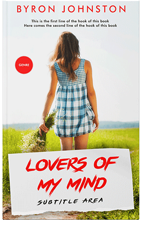 Pre Made Book Cover Gray Nurse