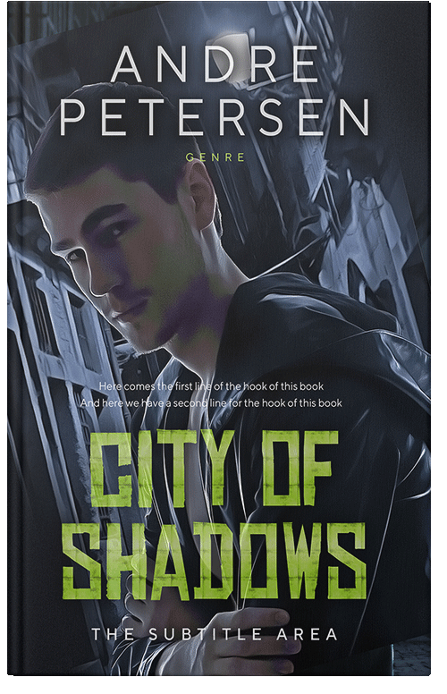 Front view of Charade #6003 - Premade Cookbooks & Food & Wine Book Cover