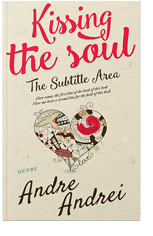 Pre Made Book Cover Parchment