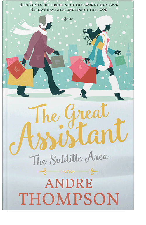 Front view of Mystic #6038 - Premade Romance Book Cover | BookCoverZone