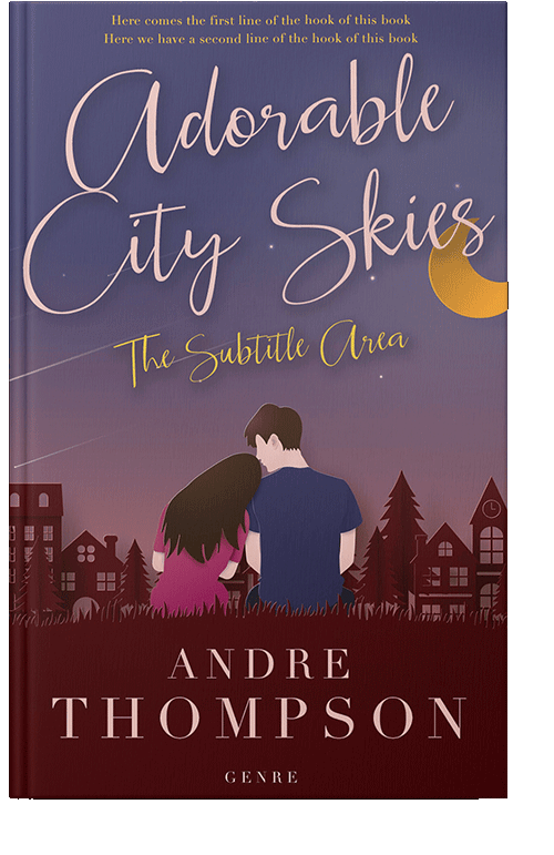 Front view of Mulled Wine #6051 - Premade Romance Book Cover