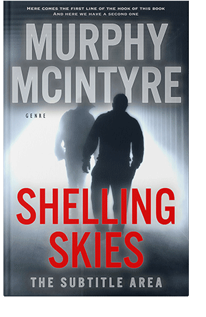 Pre Made Book Cover Limed Spruce