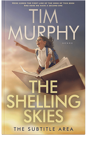 Pre Made Book Cover Indian Khaki