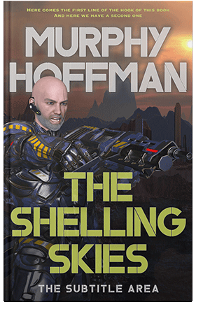 Pre Made Book Cover Pavlova