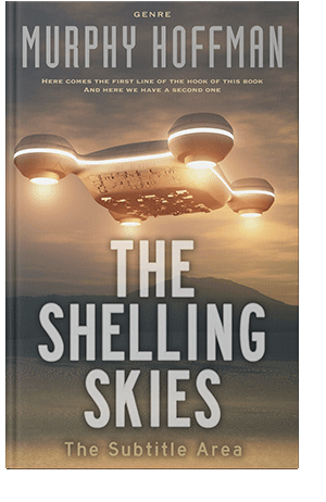 Pre Made Book Cover Coffee