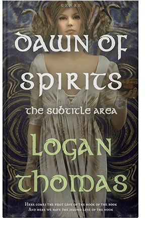 Pre Made Book Cover Dune