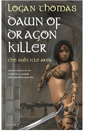 Pre Made Book Cover Armadillo