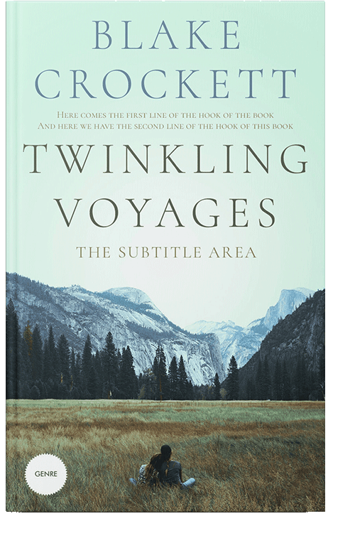 Front view of Swans Down #6313 - Premade Romance Book Cover | BookCoverZone