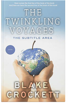 Pre Made Book Cover Satin Linen