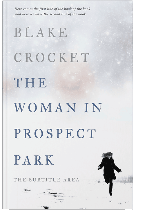 Front view of Athens Gray #6392 - Premade Romance Book Cover | BookCoverZone