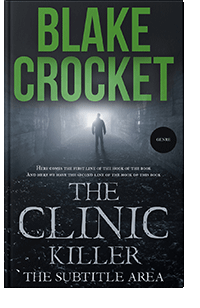 3D mockup of Bunker #6421 - Premade Mystery & Thriller & Suspense Book Cover | BookCoverZone