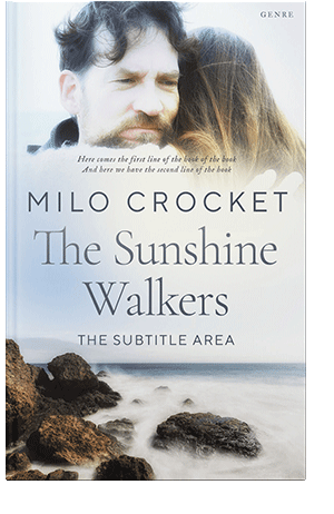 Pre Made Book Cover Masala