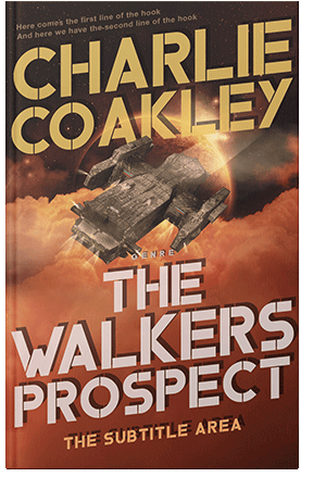 Pre Made Book Cover Potters Clay