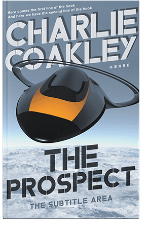 Pre Made Book Cover Botticelli