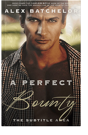 Pre Made Book Cover Sorrell Brown