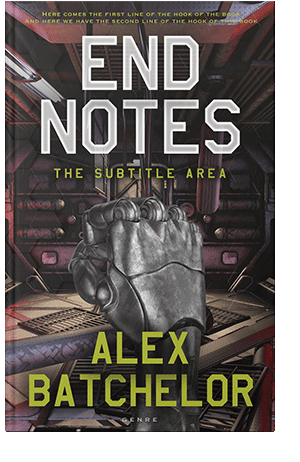 Pre Made Book Cover Dune