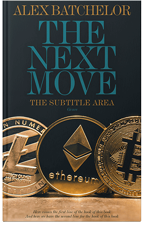 Pre Made Book Cover Bunker