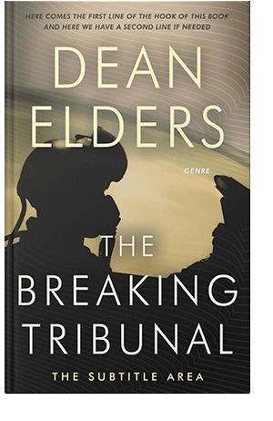 Pre Made Book Cover Pavlova