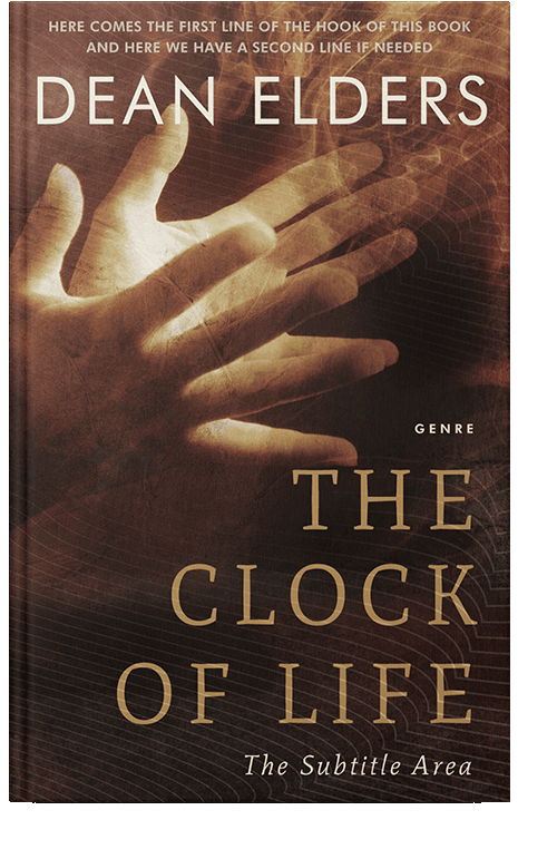 Front view of Tamarind #6657 - Premade Health & Mind & Body Book Cover