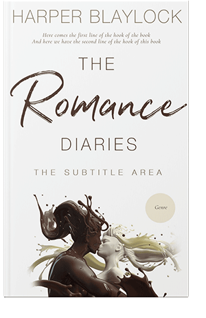 Pre Made Book Cover Sisal