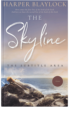 Pre Made Book Cover Shady Lady