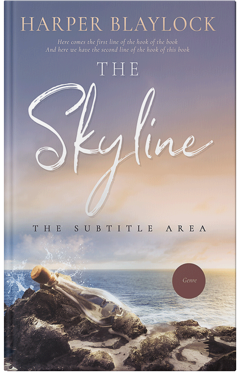 Front view of Premade Romance Book Cover - Shady Lady