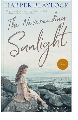 Pre Made Book Cover Gray Nurse