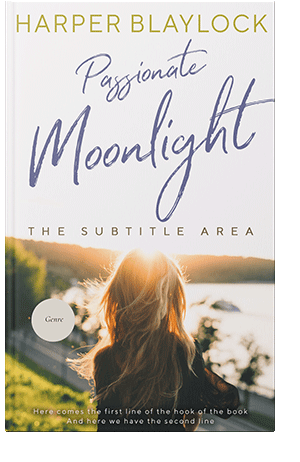 Pre Made Book Cover Fuscous Gray