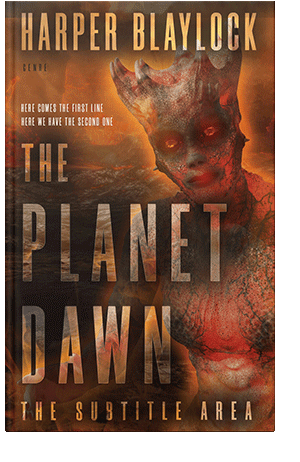 Pre Made Book Cover Walnut