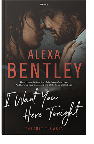 Pre Made Book Cover Zeus