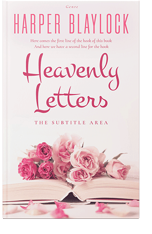 Pre Made Book Cover Fantasy