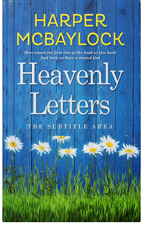 Pre Made Book Cover Matisse