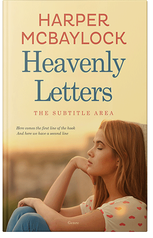 Pre Made Book Cover Potters Clay