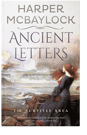 Pre Made Book Cover Masala