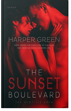 Pre Made Book Cover Thunderbird