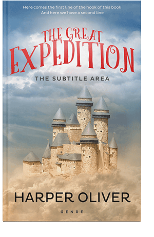 Pre Made Book Cover Cotton Seed