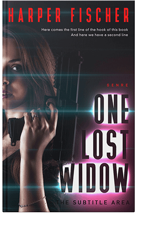 Pre Made Book Cover Baltic Sea