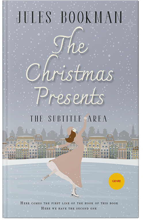 Front view of Bombay #7106 - Premade Travel Book Cover