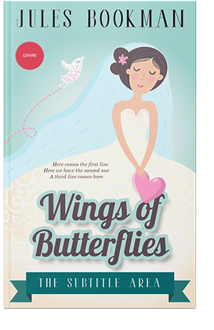 Pre Made Book Cover Skeptic