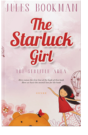 Pre Made Book Cover Pot Pourri