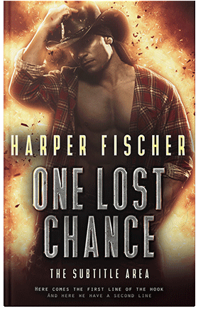 Pre Made Book Cover Rob Roy