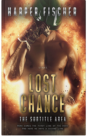 Pre Made Book Cover Cork