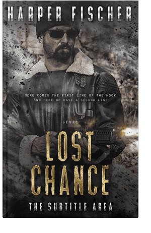 Pre Made Book Cover Dune