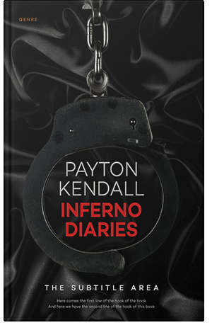 Pre Made Book Cover Heavy Metal