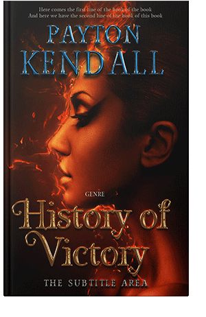 Pre Made Book Cover Wood Bark