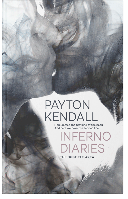 Front view of Premade Erotica Book Cover - Rolling Stone