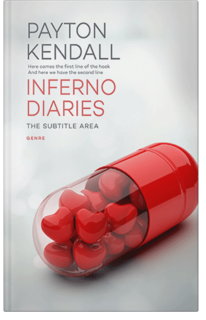 Pre Made Book Cover Well Read