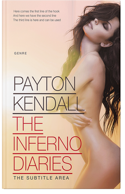 Front view of Premade Erotica Book Cover - Sidecar